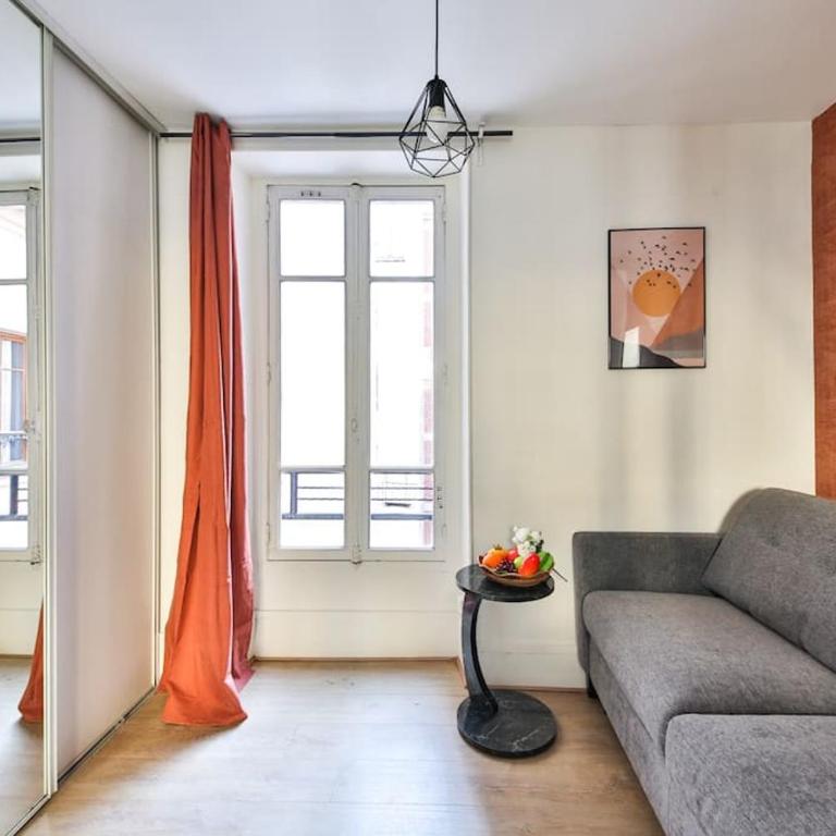31.Studio 2Pers#Sèvres-Lecourbe#Necker - Studio - 8