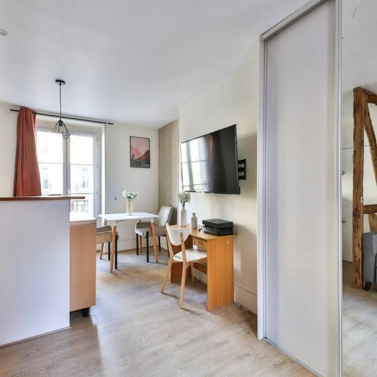 31.Studio 2Pers#Sèvres-Lecourbe#Necker - Studio - 10