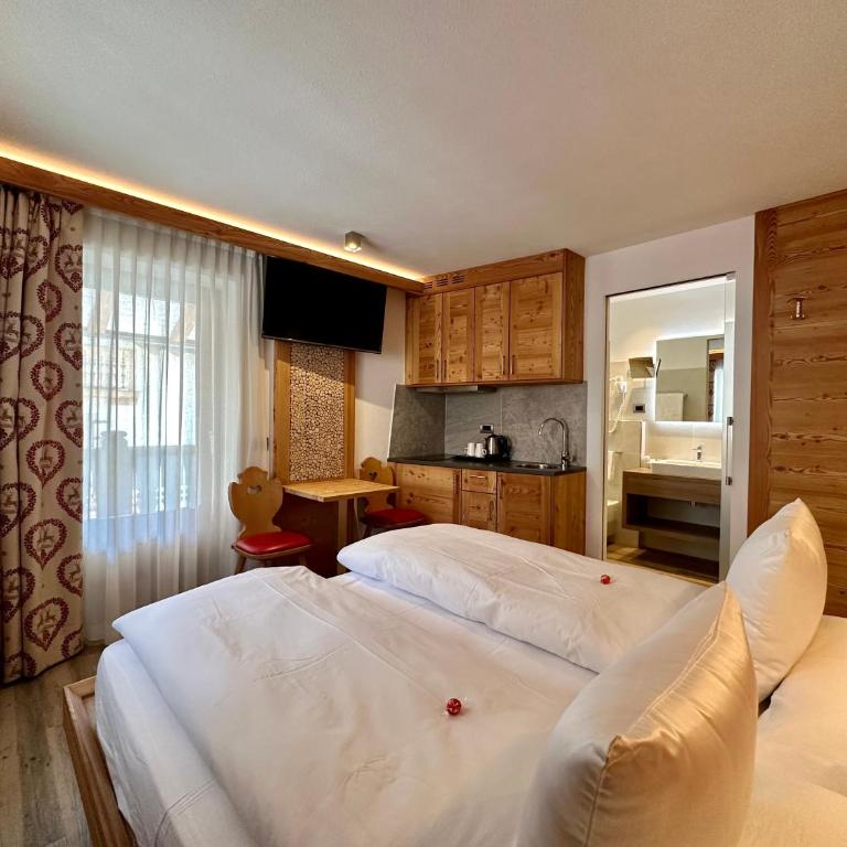 B&B Cèsa Planber Mountain View BIKE FRIENDLY - Monolocale Deluxe con Vista Montagna - 10