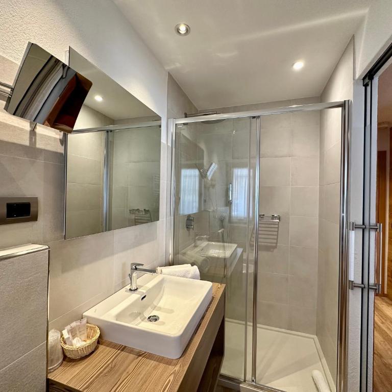 B&B Cèsa Planber Mountain View BIKE FRIENDLY - Monolocale Deluxe con Vista Montagna - 15