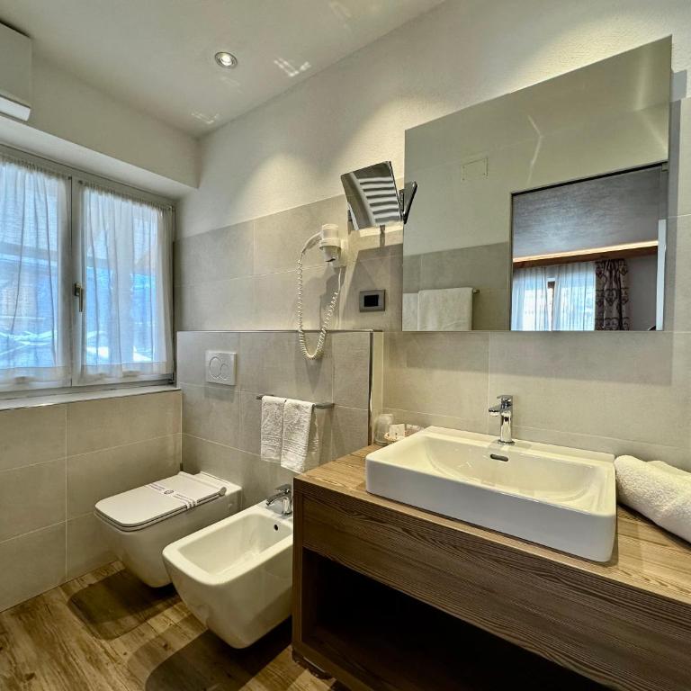 B&B Cèsa Planber Mountain View BIKE FRIENDLY - Monolocale Deluxe con Vista Montagna - 9