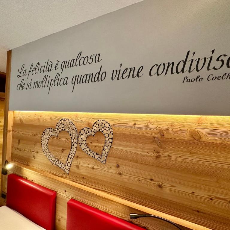B&B Cèsa Planber Mountain View BIKE FRIENDLY - Monolocale Deluxe con Vista Montagna - 7