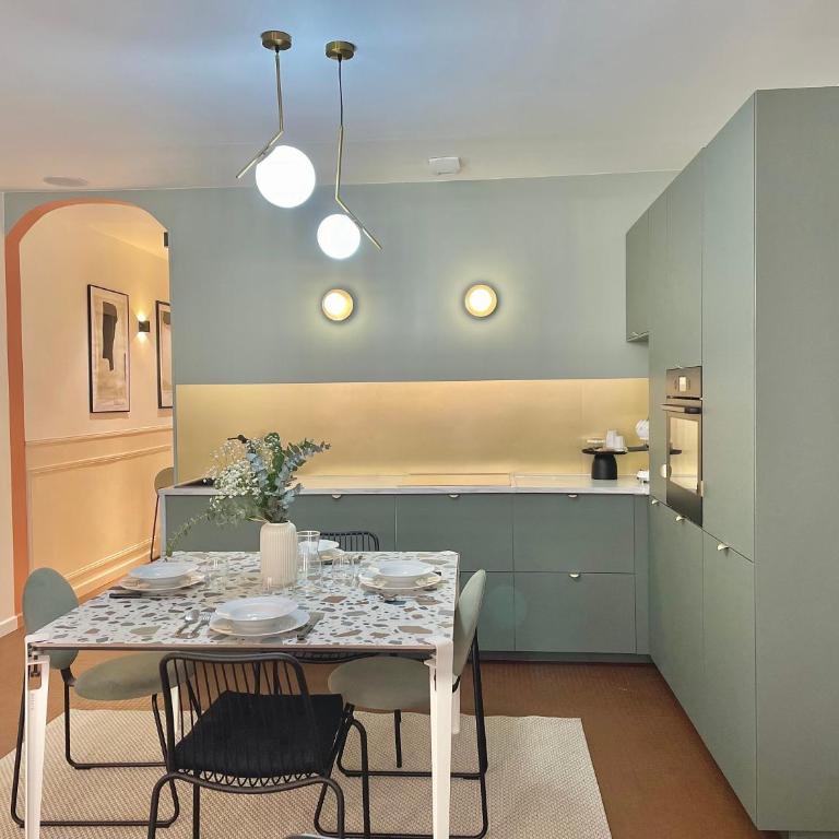 Les 3 arches - Grenoble - Appartement 1 Chambre - 16