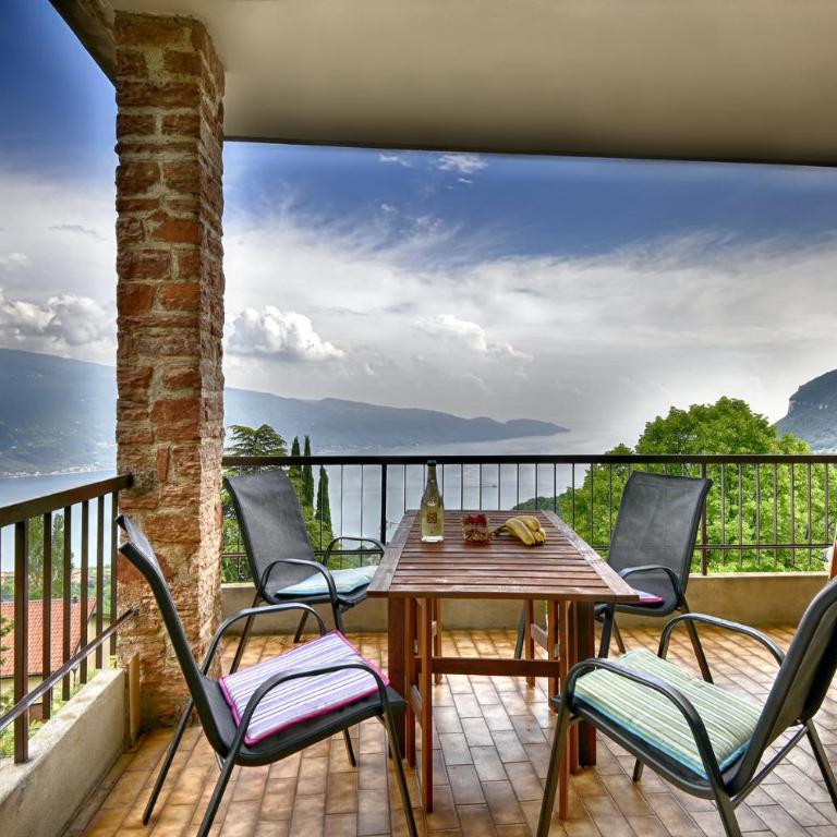Casa Mamma Gisella by Theater Home - Appartamento con Vista Lago - 16