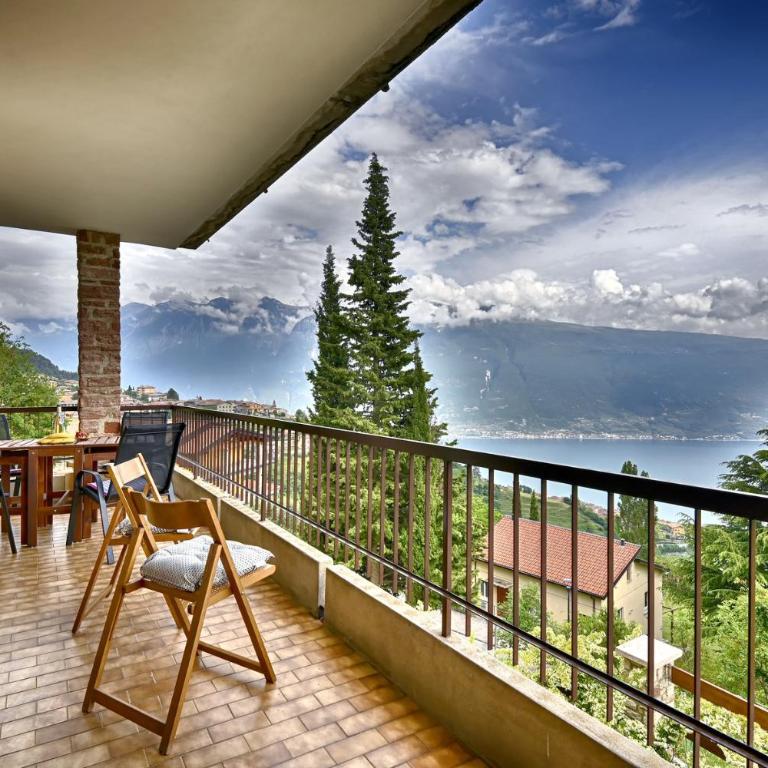 Casa Mamma Gisella by Theater Home - Appartamento con Vista Lago - 17