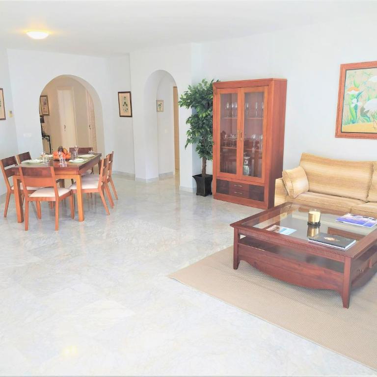 PUERTO BANUS MARBELLA PLAYAS DEL DUQUE - Apartamento de 2 dormitorios - 7