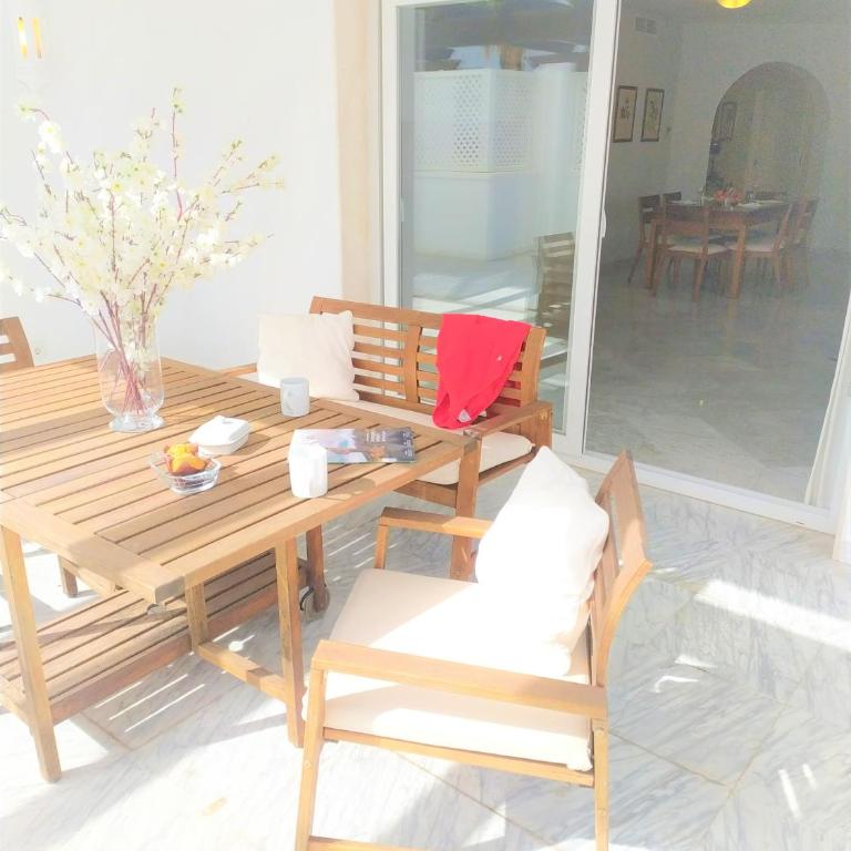 PUERTO BANUS MARBELLA PLAYAS DEL DUQUE - Apartamento de 2 dormitorios - 11