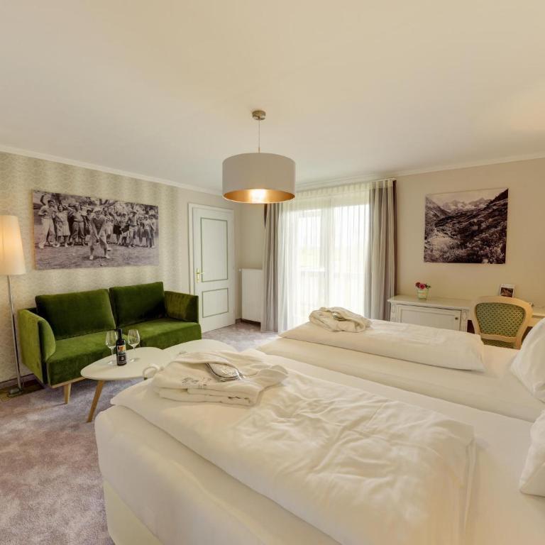 Das Moerisch - Deluxe Doppelzimmer - 5