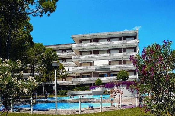 Residence La Meridiana - Apartment mit 1 Schlafzimmer - 8