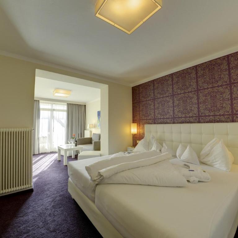 Das Moerisch - Junior Suite mit Balkon - 2