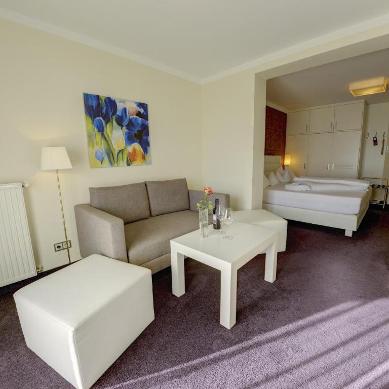 Das Moerisch - Junior Suite mit Balkon - 3