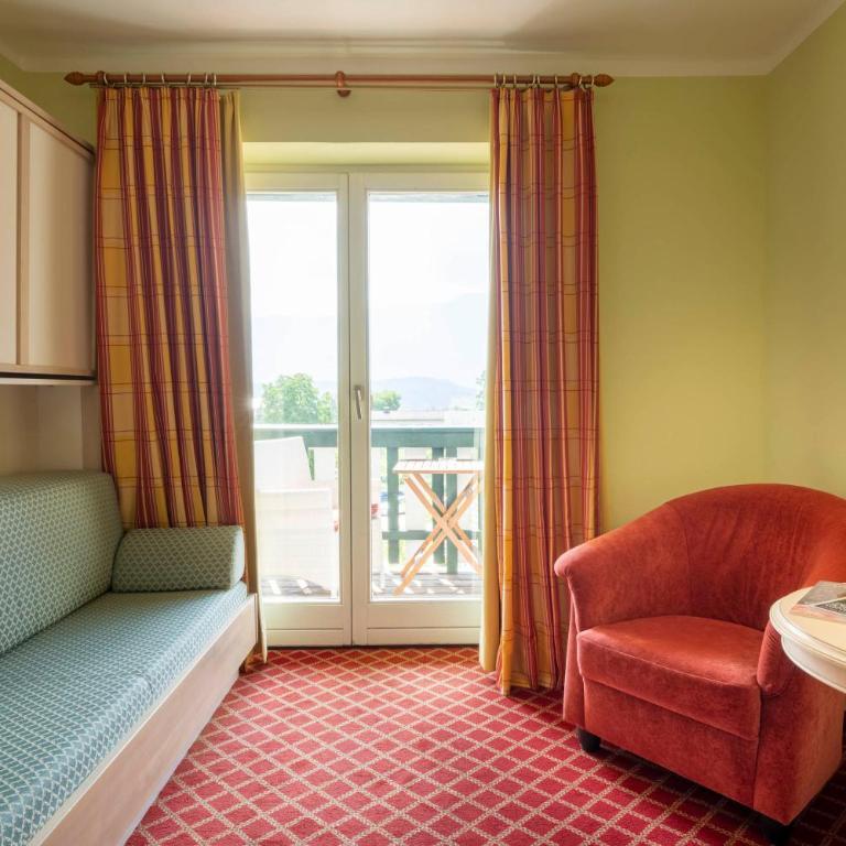 Das Moerisch - Exclusive Doppelzimmer mit Balkon - 3