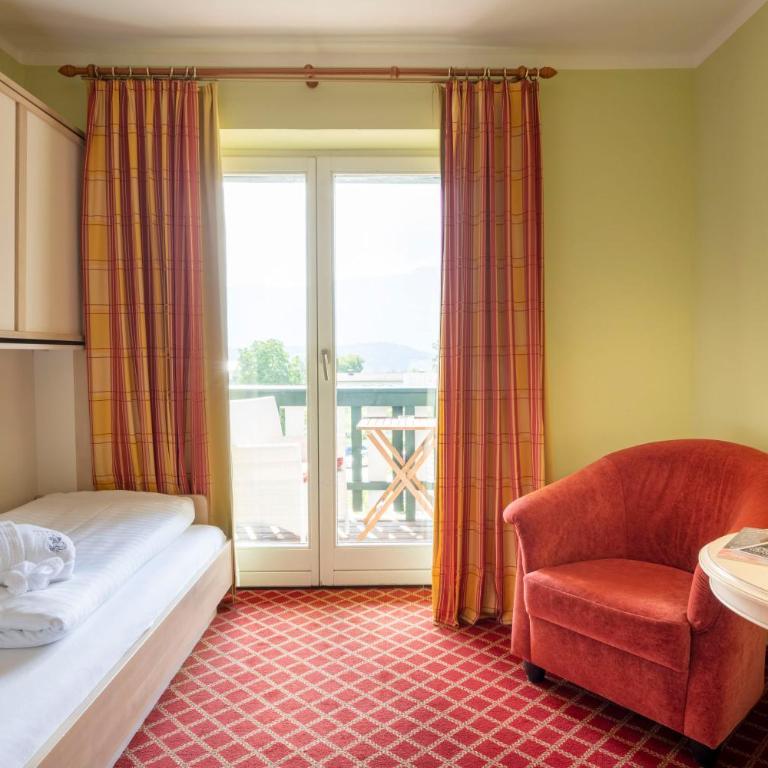 Das Moerisch - Exclusive Doppelzimmer mit Balkon - 2
