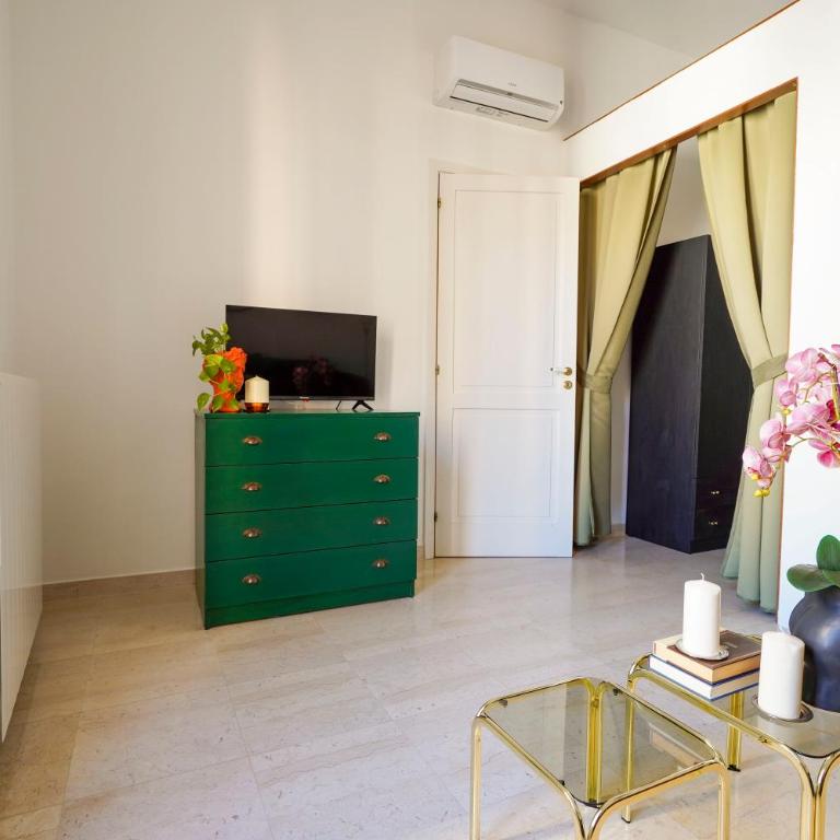 Dimora a Palazzo - Appartamento con 2 Camere da Letto - 8