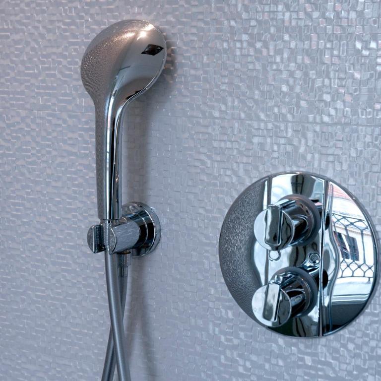 Grand Hôtel Malher - Chambre Supérieure Lits Jumeaux avec Douche - 1