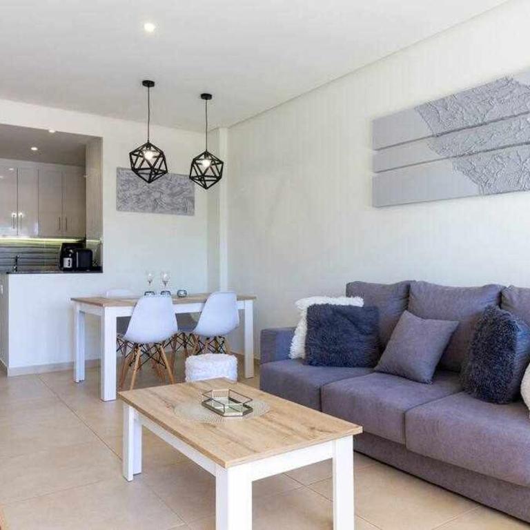 Bungalow Pink garden - Apartamento de 2 dormitorios - 11