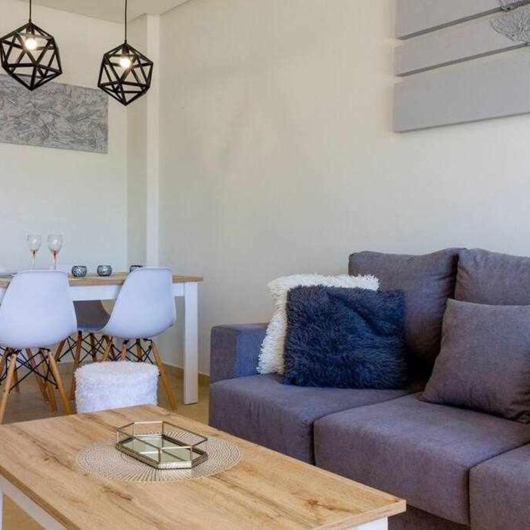 Bungalow Pink garden - Apartamento de 2 dormitorios - 31