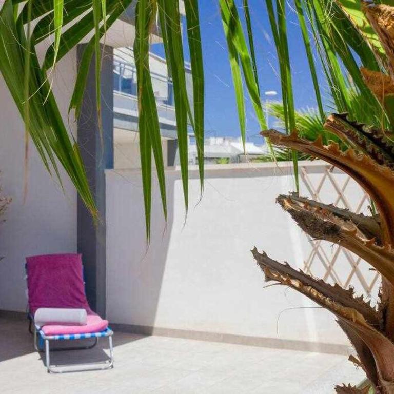 Bungalow Pink garden - Apartamento de 2 dormitorios - 35