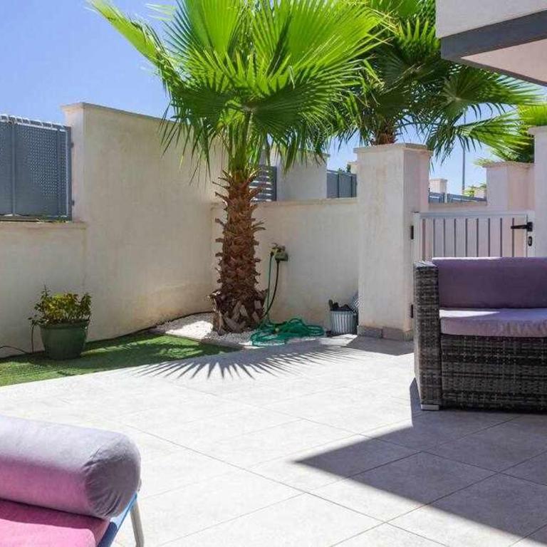 Bungalow Pink garden - Apartamento de 2 dormitorios - 36