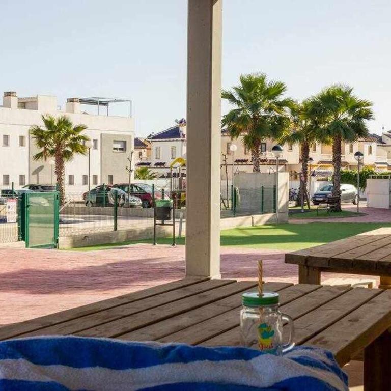 Bungalow Pink garden - Apartamento de 2 dormitorios - 41
