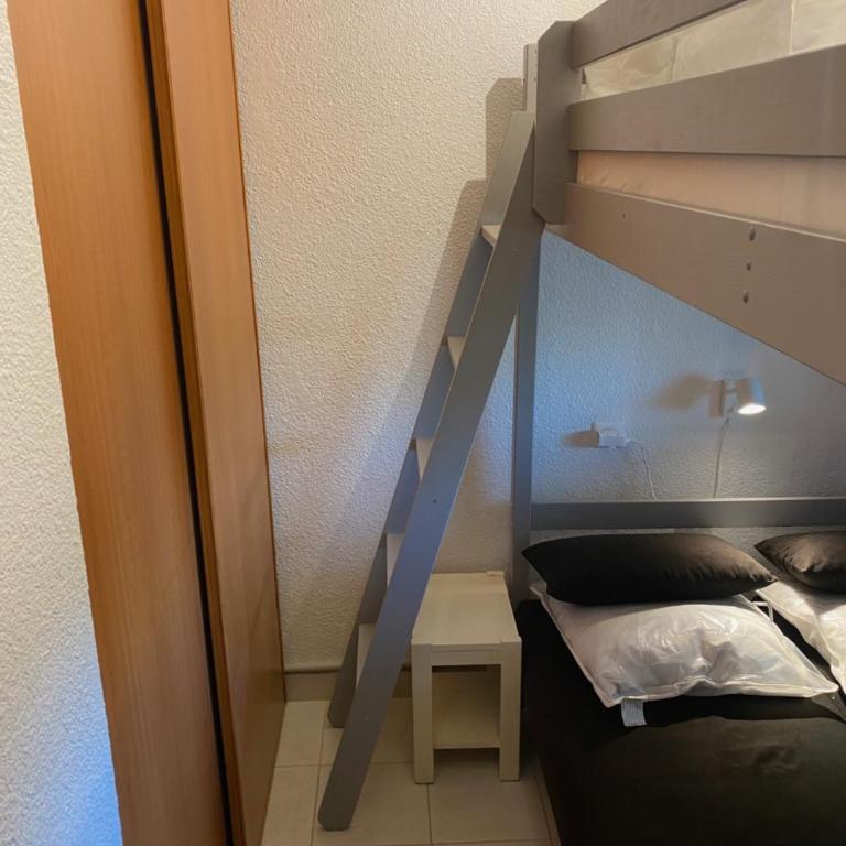 appartement T2 climatisé avec piscine secteur richelieu - Appartement 1 Chambre - 25