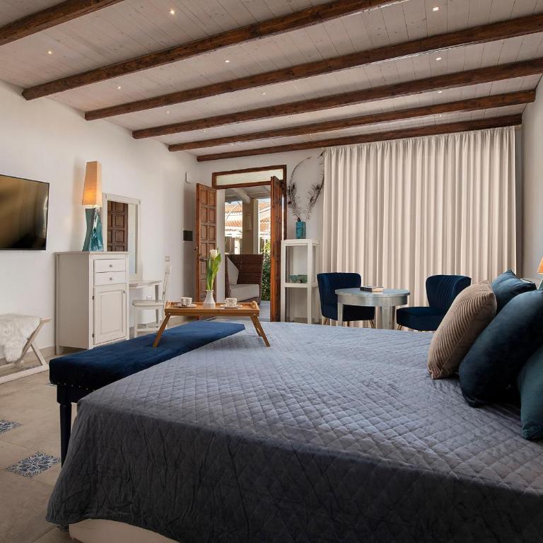 Villa Cavalieri Country Hotel - Suite Deluxe - 3