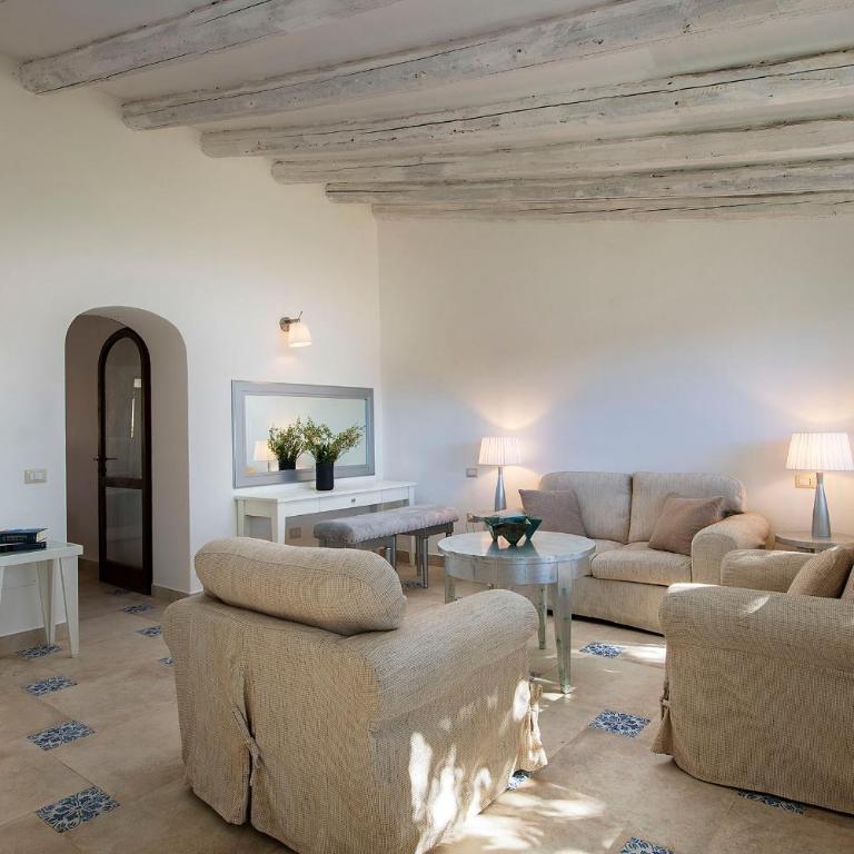 Villa Cavalieri Country Hotel - Suite Deluxe - 7