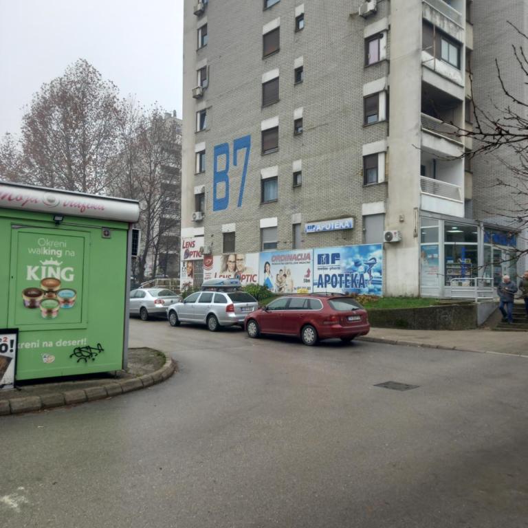 Ena Apartment - Apartman sa 1 Spavaćom Sobom - 38