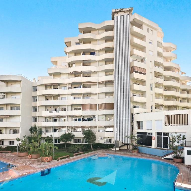 Sea View Benal Beach Apartment - Self Check-In - Benalmádena Costa Near Marina - One-Bedroom Apartment - 21