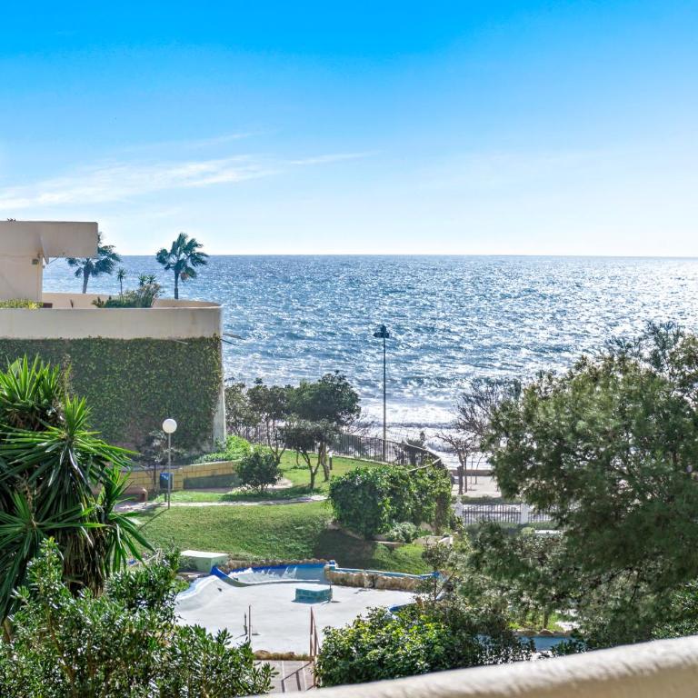 Sea View Benal Beach Apartment - Self Check-In - Benalmádena Costa Near Marina - One-Bedroom Apartment - 33