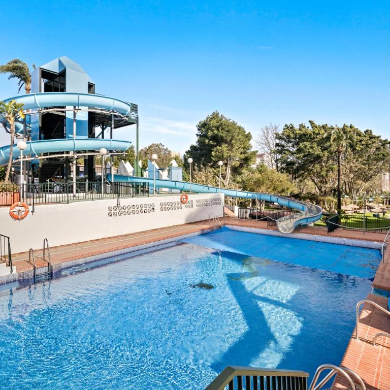 Sea View Benal Beach Apartment - Self Check-In - Benalmádena Costa Near Marina - One-Bedroom Apartment - 25