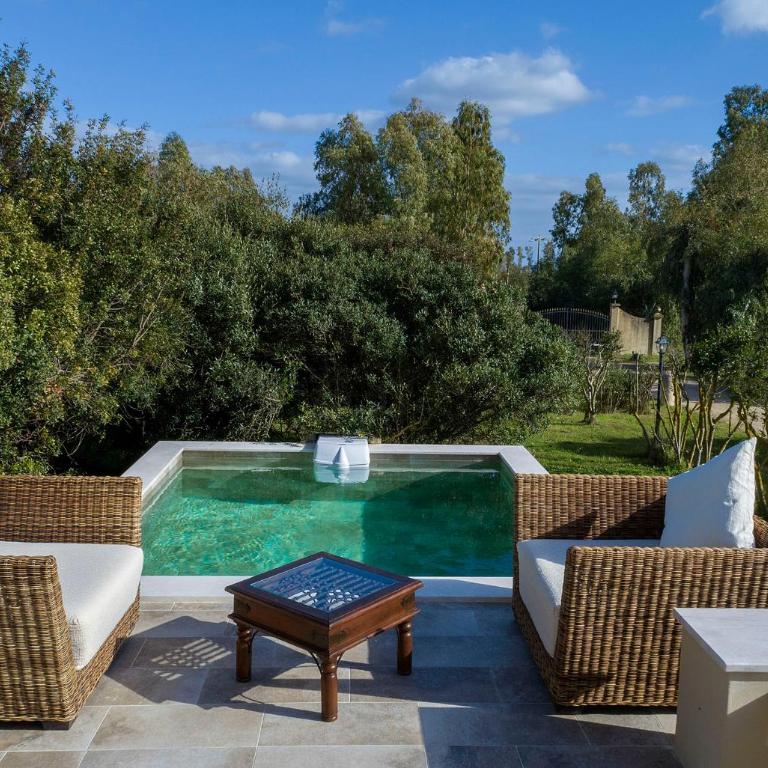 Villa Cavalieri Country Hotel - Junior Suite con Piscina Privata - 5
