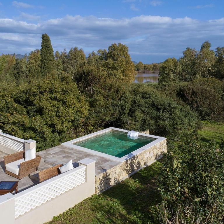 Villa Cavalieri Country Hotel - Junior Suite con Piscina Privata - 4