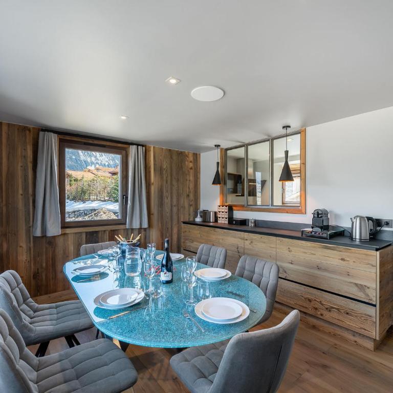 Chalet Hermetière à Courchevel Le Praz - Chalet - 8