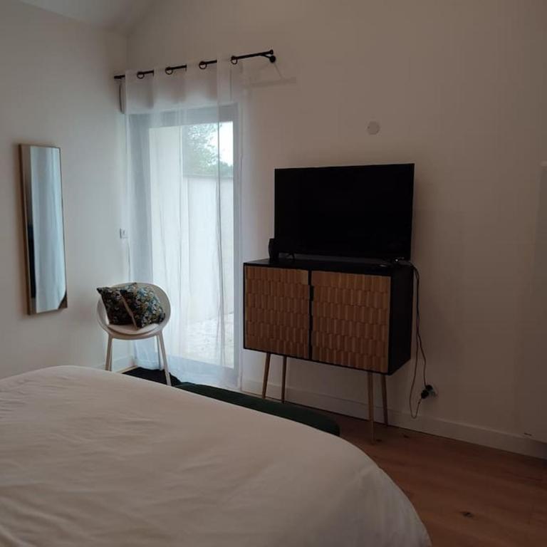 Ô'date gîte &spa - Casa con 1 Camera da Letto - 25