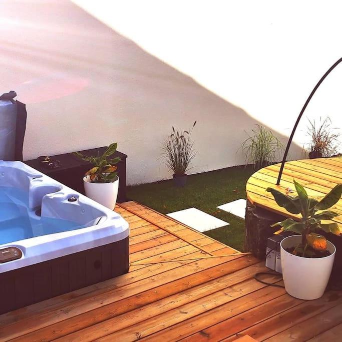 Ô'date gîte &spa - Casa con 1 Camera da Letto - 3
