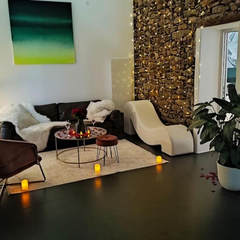 Ô'date gîte &spa - Casa con 1 Camera da Letto - 26