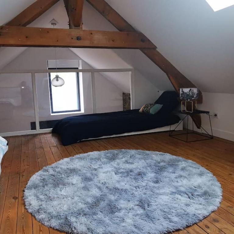 Ô'date gîte &spa - Casa con 1 Camera da Letto - 45