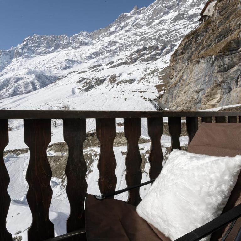 HelloCHALET - Pandora Mountain View with jacuzzi, garage and ski storage - Appartamento - 2