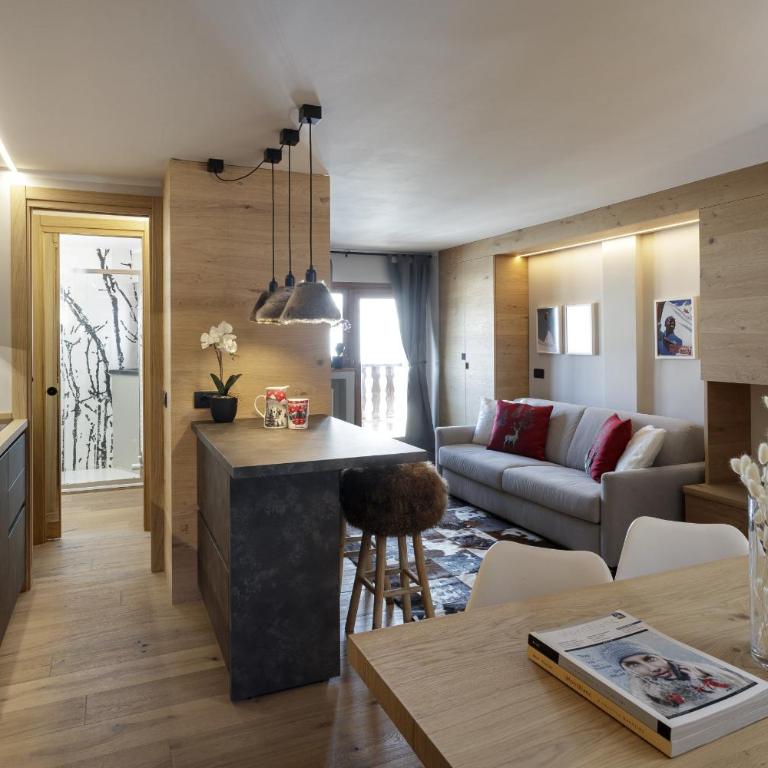 HelloCHALET - Pandora Mountain View with jacuzzi, garage and ski storage - Appartamento - 20
