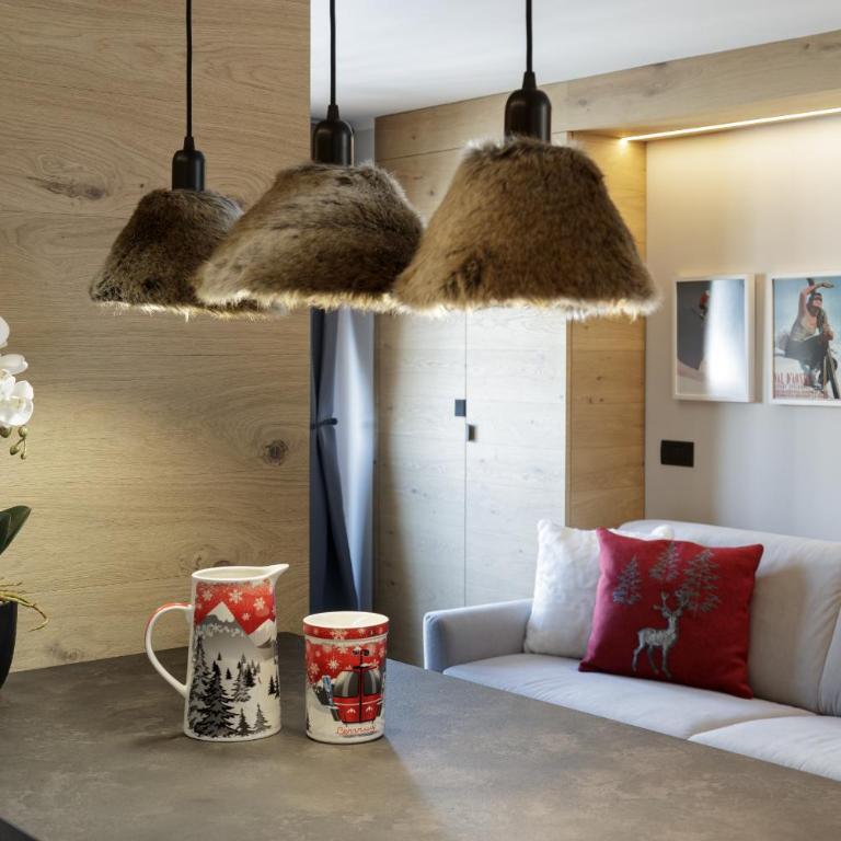HelloCHALET - Pandora Mountain View with jacuzzi, garage and ski storage - Appartamento - 11