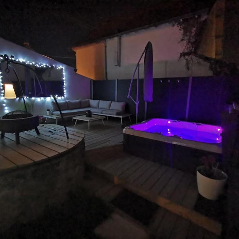 Ô'date gîte &spa - Casa con 1 Camera da Letto - 4