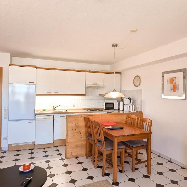 Ferienwohnung Eichhorn - Apartamento con balcón - 3