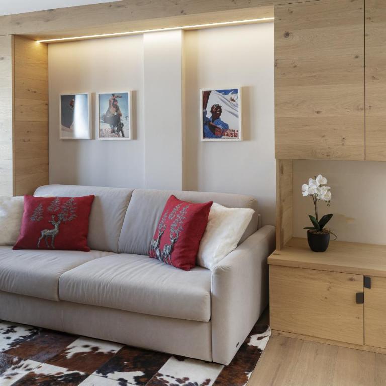 HelloCHALET - Pandora Mountain View with jacuzzi, garage and ski storage - Appartamento - 12