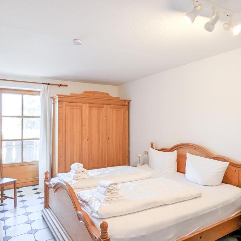 Ferienwohnung Eichhorn - Apartamento con balcón - 4
