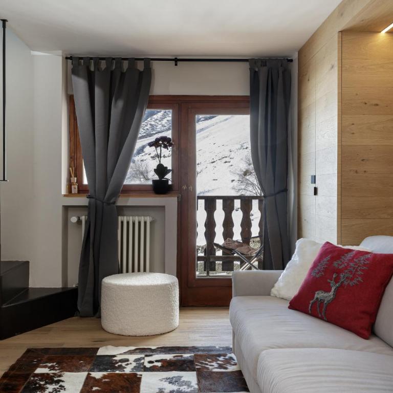 HelloCHALET - Pandora Mountain View with jacuzzi, garage and ski storage - Appartamento - 4