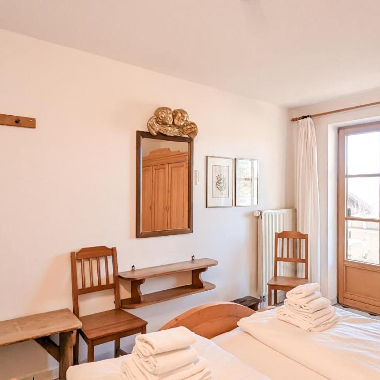 Ferienwohnung Eichhorn - Apartamento con balcón - 5