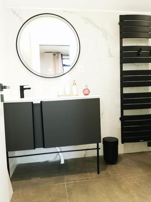 Ô'date gîte &spa - Casa con 1 Camera da Letto - 16