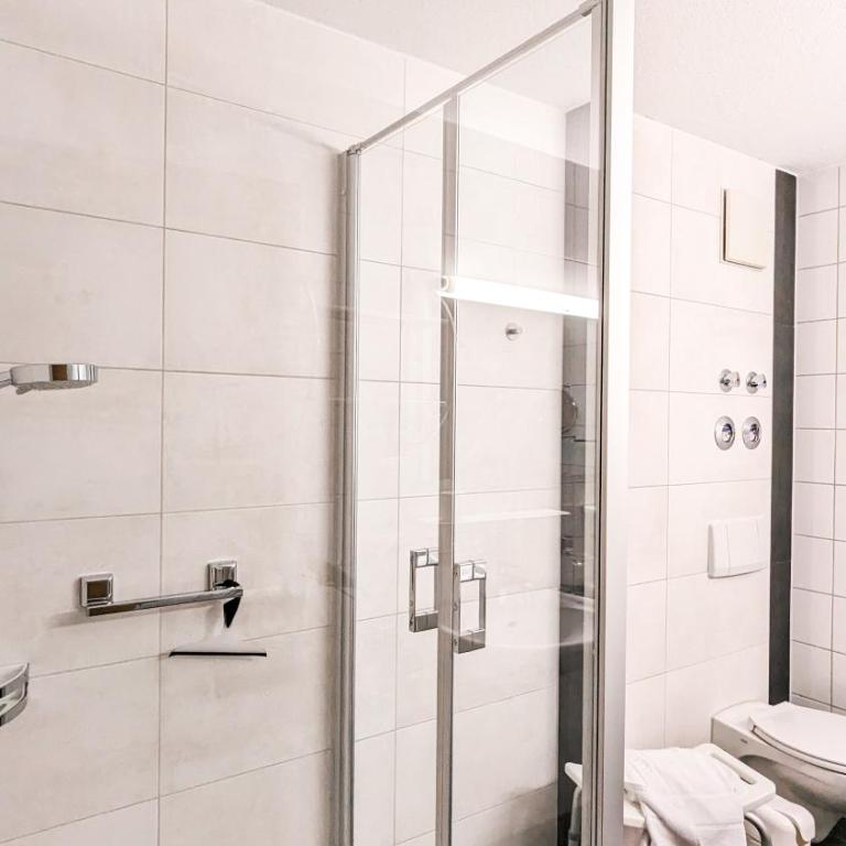 Ferienwohnung Eichhorn - Apartamento con balcón - 7