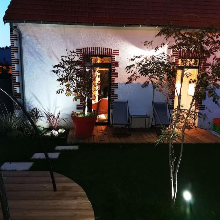 Ô'date gîte &spa - Casa con 1 Camera da Letto - 24